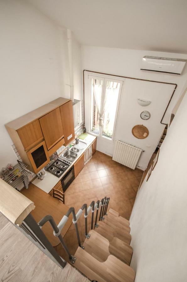 Sigismondo Apartment Bologna Exterior foto